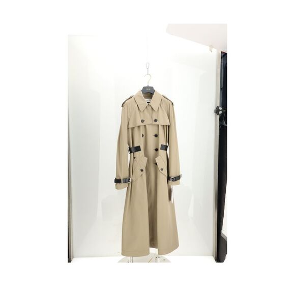 DIOR Jackets & Blazers - Dior Women Cam-Manteau Dd+Ab+Cuir-Cot Tr
